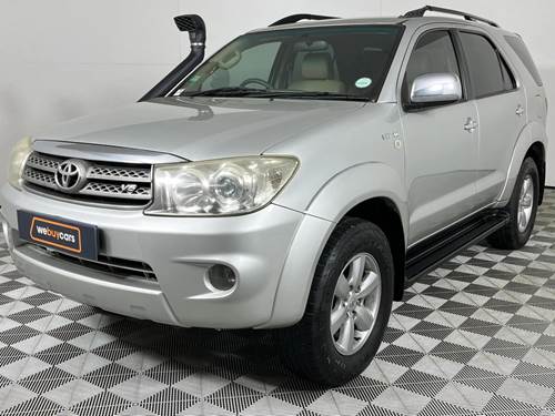 Toyota Fortuner II 4.0 V6 Auto 4X4