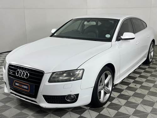 Audi A5 Sportback 3.0 TDi Quattro S-tronic