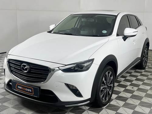 Mazda CX-3 2.0 Individual Auto