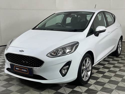 Ford Fiesta 1.0T Titanium Auto