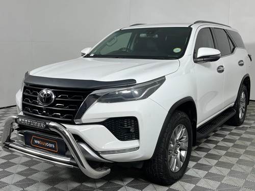 Toyota Fortuner V 2.8 GD-6 VX Auto