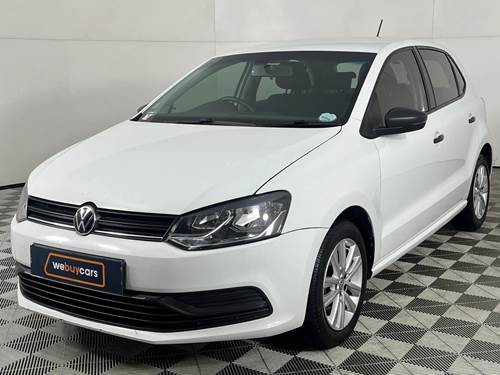 Volkswagen (VW) Polo 1.2 (66 kW) TSi Trendline