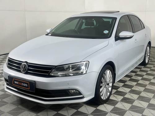 Volkswagen (VW) Jetta GP 1.4 TSi Comfortline Sedan