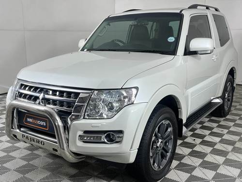 Mitsubishi Pajero 3.2 Di-Dc (140 kW) GLS SWB Auto