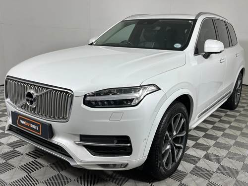 Volvo XC90 T6 Inscription Geartronic AWD