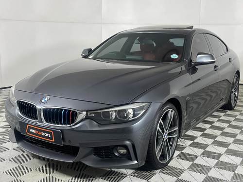 BMW 420i (F36) Gran Coupe M-Sport Steptronic