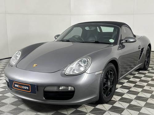 Porsche Boxster (987) (180 kW)