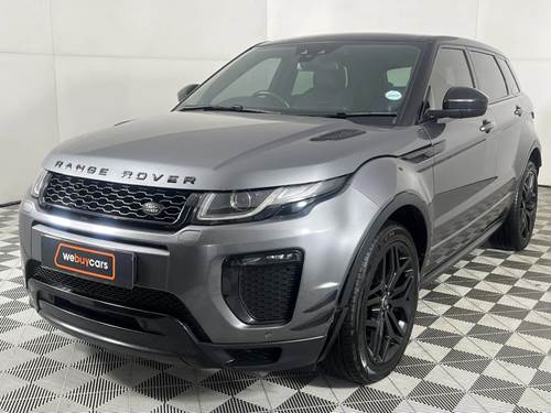 Land Rover Evoque 2.0 Si4 Dynamic