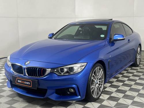 BMW 420D (F32) Coupe M Sport Steptronic