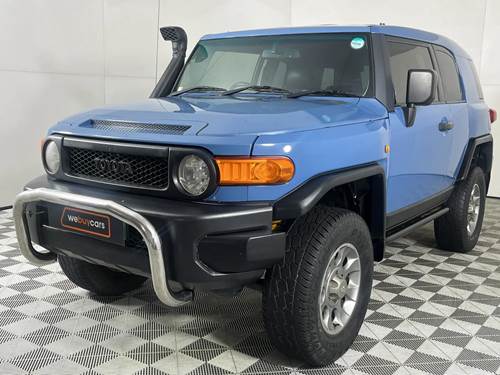 Toyota FJ Cruiser