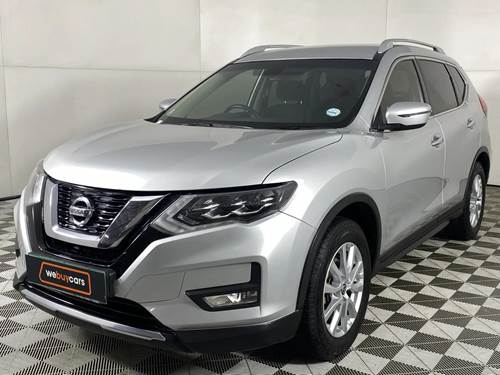 Nissan X-Trail VII 2.5 Acenta 4x4 CVT