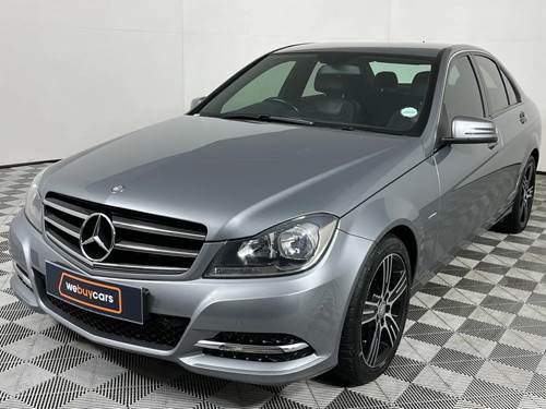 Mercedes Benz C 180 Blue Efficiency Avantgarde 7G-Tronic Plus