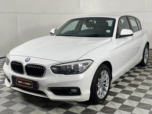 BMW 118i (F20) 5 Door Auto