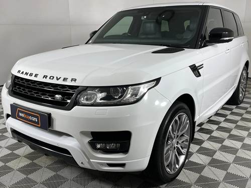 Land Rover Range Rover Sport 5.0 V8 Supercharged HSE Dynamic