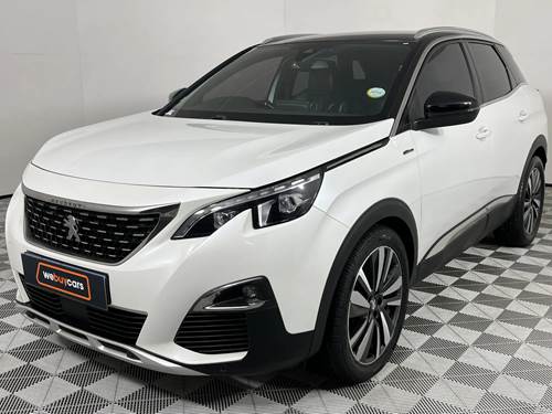 Peugeot 3008 1.6 THP GT-Line Auto