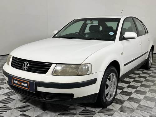 Volkswagen (VW) Passat 1.8 T