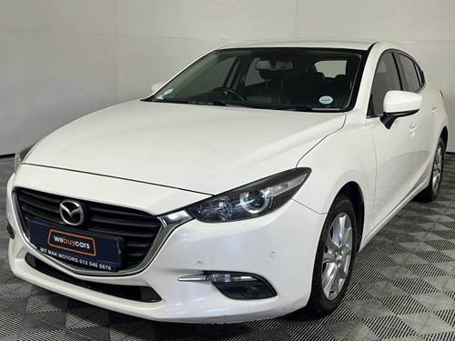 Mazda 3 1.5 Dynamic Sedan Auto