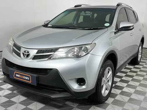 Toyota Rav4 2.0 GX (Mark I) 