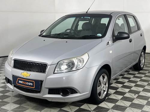 Chevrolet Aveo 1.6 L Hatch