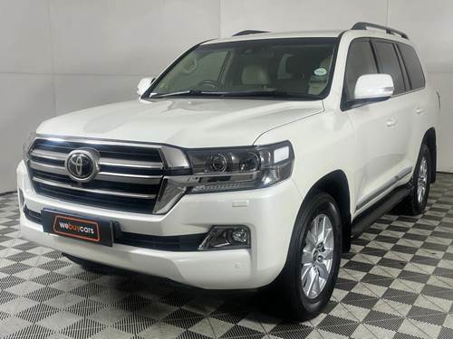 Toyota Land Cruiser 200 VX-R V8 TD Auto