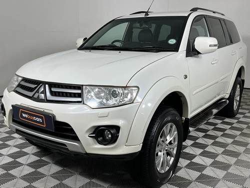 Mitsubishi Pajero Sport 2.5 Di-D 4x4 Auto 