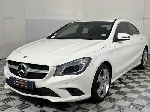 Mercedes Benz CLA 220 CDi Auto