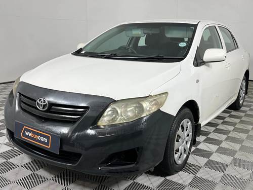 Toyota Corolla 1.6 VVTi Professional