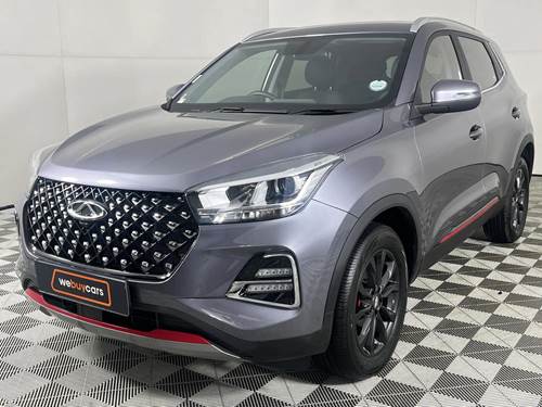 Chery Tiggo 4 Pro 1.5T Elite CVT