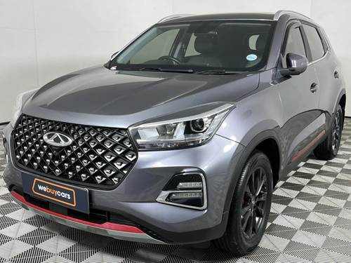 Chery Tiggo 4 Pro 1.5T Elite CVT