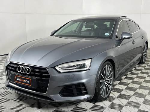 Audi A5 Sportback 2.0 (140 kW) TDI S-tronic