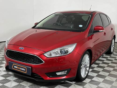 Ford Focus 1.0 EcoBoost Trend 5 Door Hatch