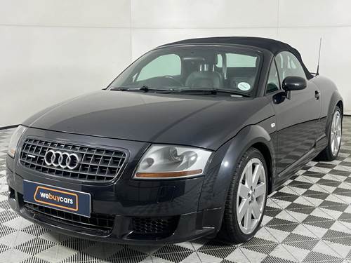 Audi TT 3.2 V6 Roadster Quattro DSG