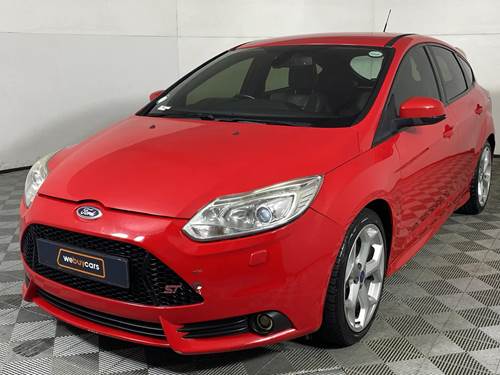 Ford Focus 2.0 GTDi ST3 5 Door