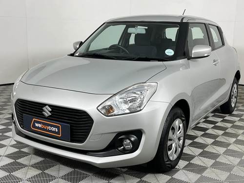 Suzuki Swift 1.2 GL Hatch