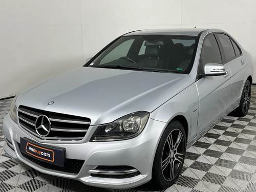 Mercedes Benz C 200 Blue Efficiency Avantgarde