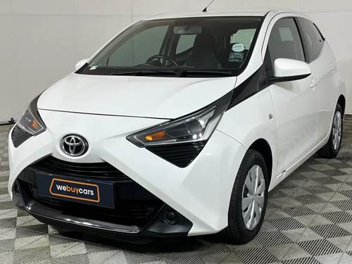 Toyota Aygo 1.0 (5 Door)