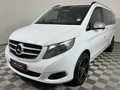 Mercedes Benz V250 Bluetec Avantgarde Auto