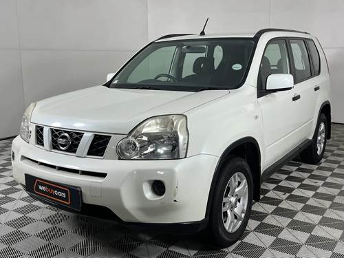 Nissan X-Trail V 2.0 dCi 4X2 XE