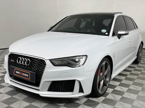 Audi RS3 Sportback (270 kW) S-tronic