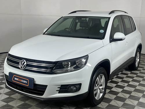 Volkswagen (VW) Tiguan III 1.4 TSi BlueMotion Trend and Fun DSG (118 kW)