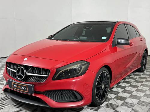 Mercedes Benz A 200 AMG Auto