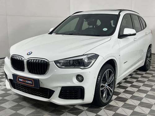 BMW X1 xDrive 20i (F48) M-Sport Steptronic