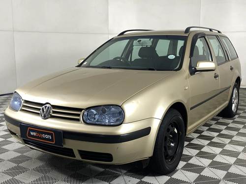 Volkswagen (VW) Golf 4 1.6 Estate Trendline