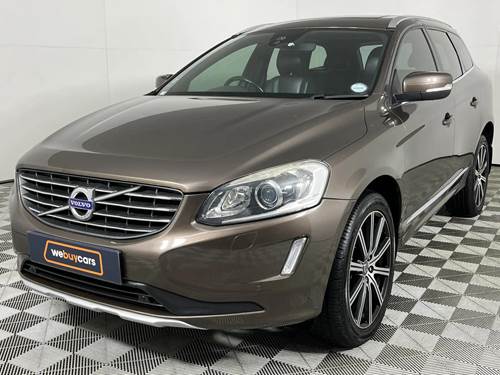 Volvo XC60 D5 (158 kW) Elite Geartronic AWD