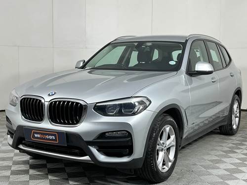 BMW X3 xDrive 20d (G01)