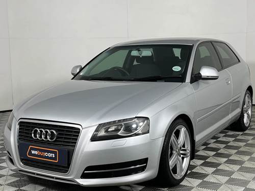 Audi A3 1.4 T FSi Attraction S-tronic