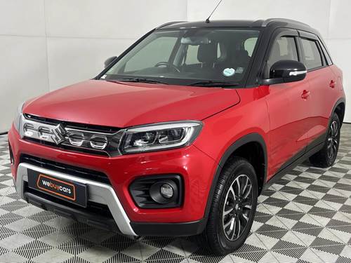 Suzuki Vitara Brezza 1.5 GLX