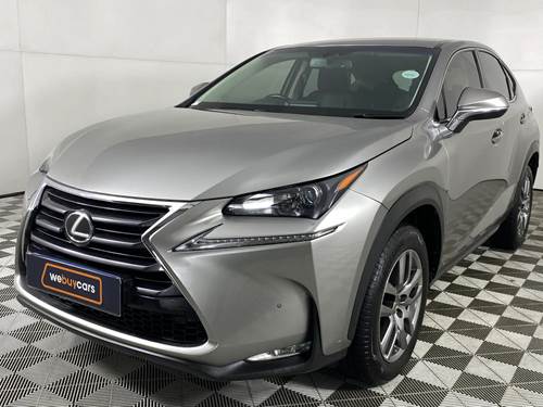 Lexus NX 2.0 T EX 