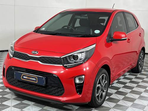 Kia Picanto III 1.2 Smart Auto