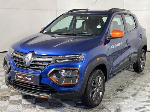 Renault Kwid 1.0 Climber 5 Door